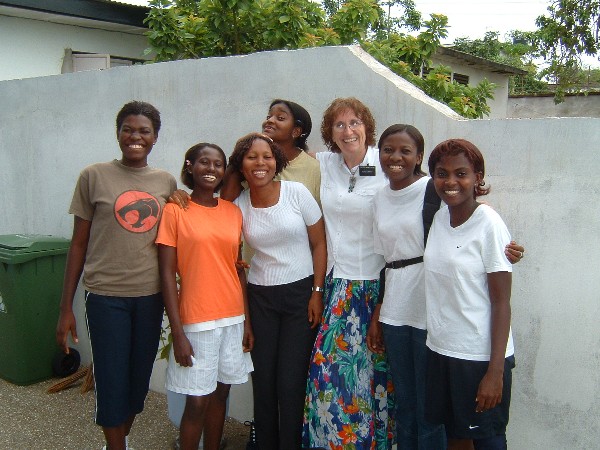 Sister Missionaries