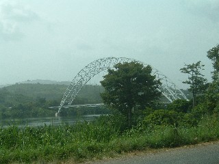 Volta River Bridge