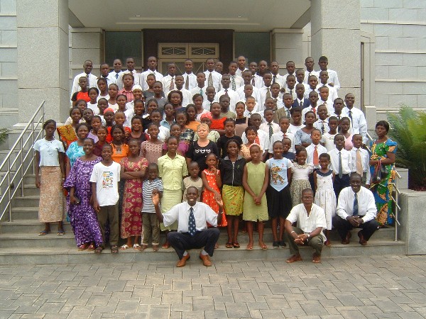 Ivory Coast Saints