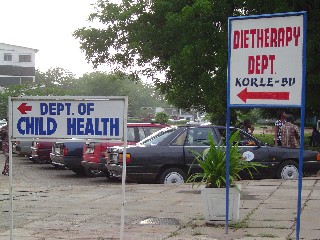 Korle-bu Hospital