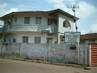 Freetown District Center
